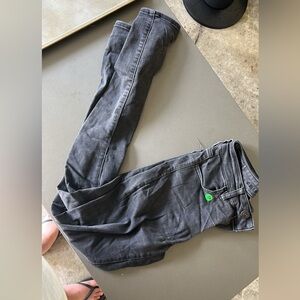 American Eagle Outfitters Women's Black Skinny Jeans